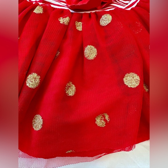 Emily Rose Reindeer Christmas dress - Picture 5 of 8